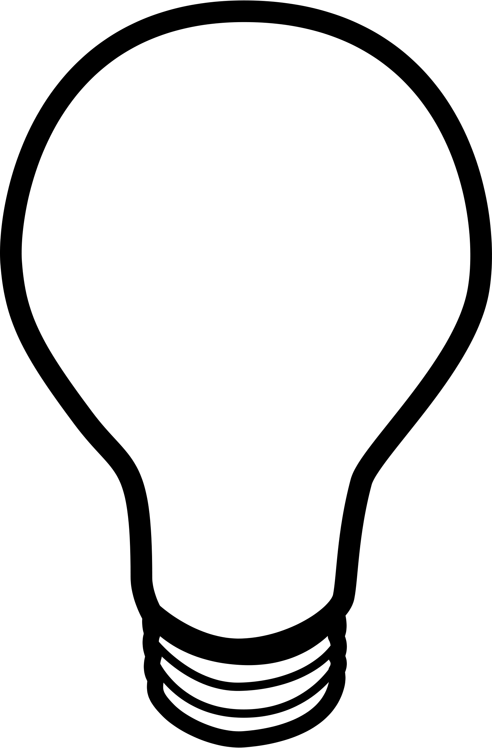 Light bulb drawing clipart panda