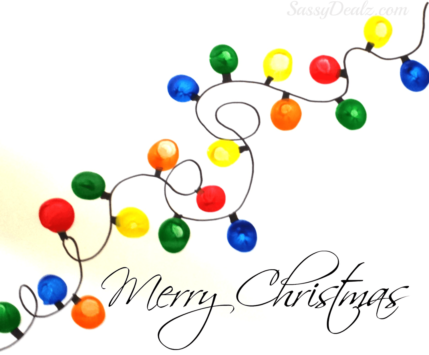 Christmas crafts for toddlers and preschoolers