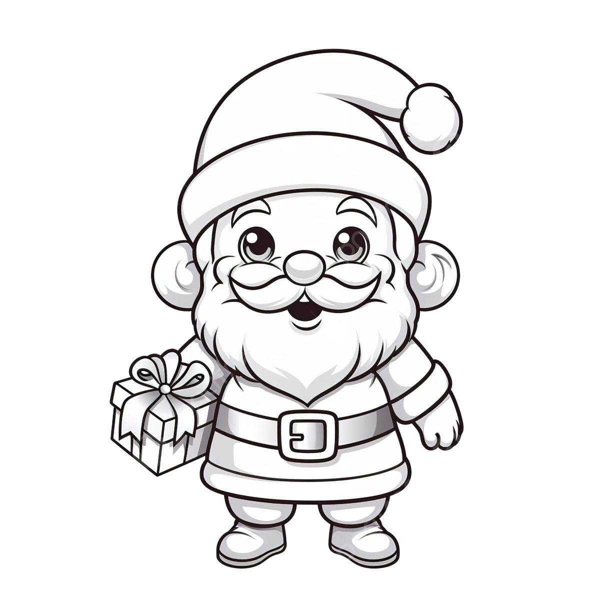 Christmas line art png transparent images free download vector files
