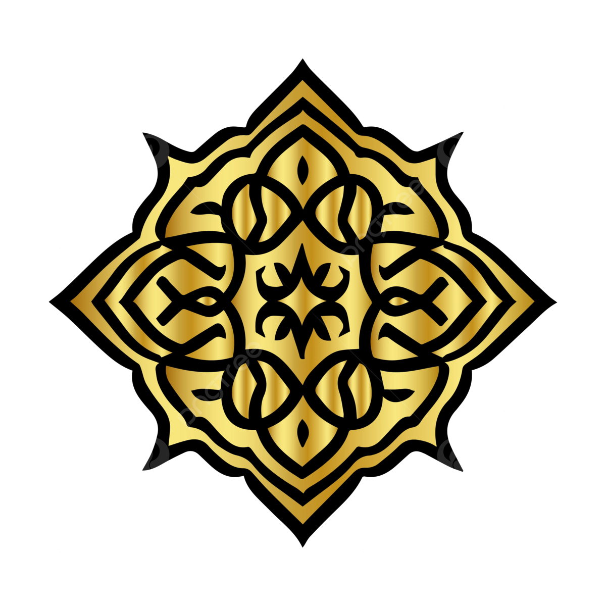 Mandala coloring page png vector psd and clipart with transparent background for free download