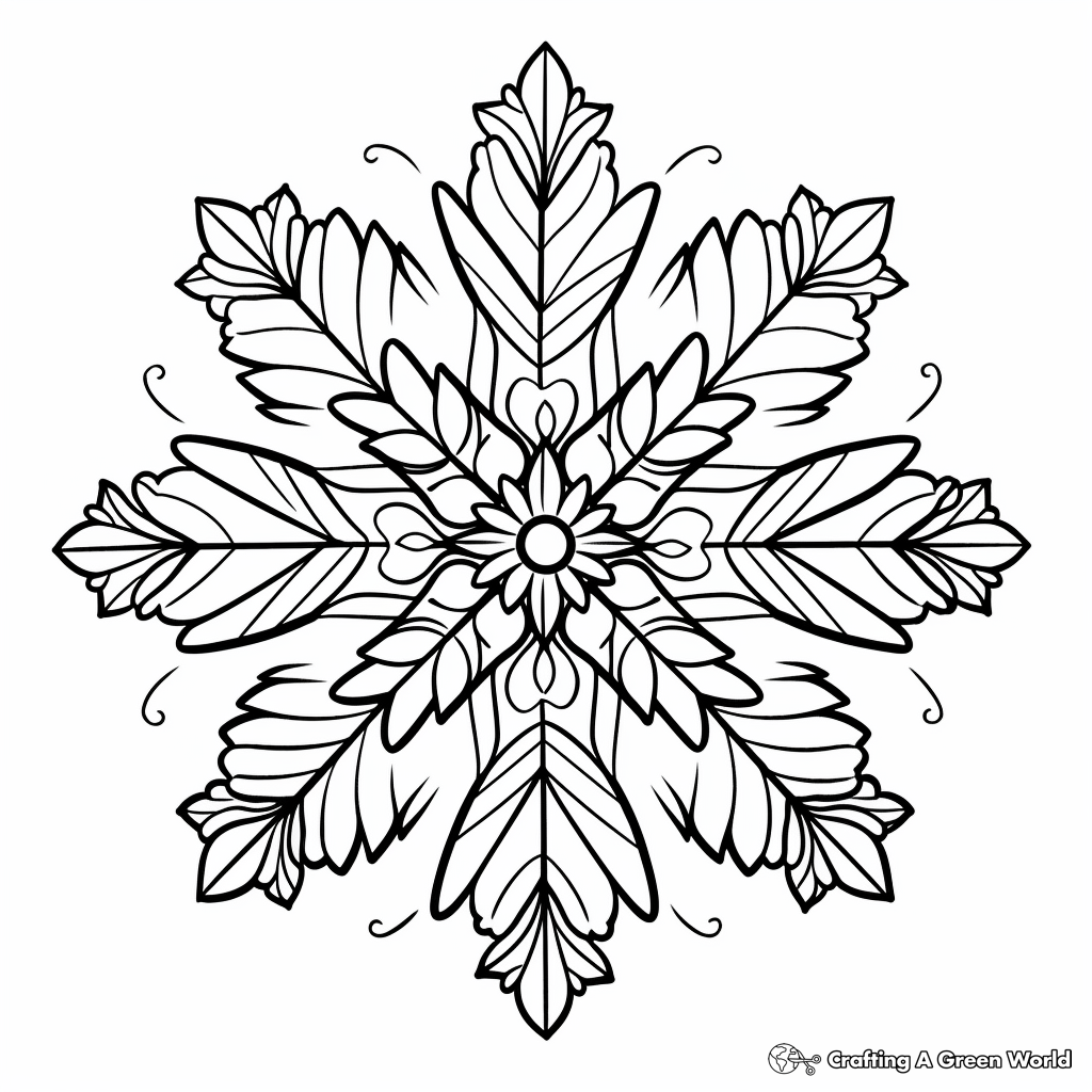 Christmas coloring pages