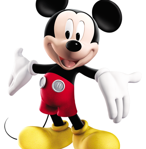 Mickey mouse â coloring pages â freds corner