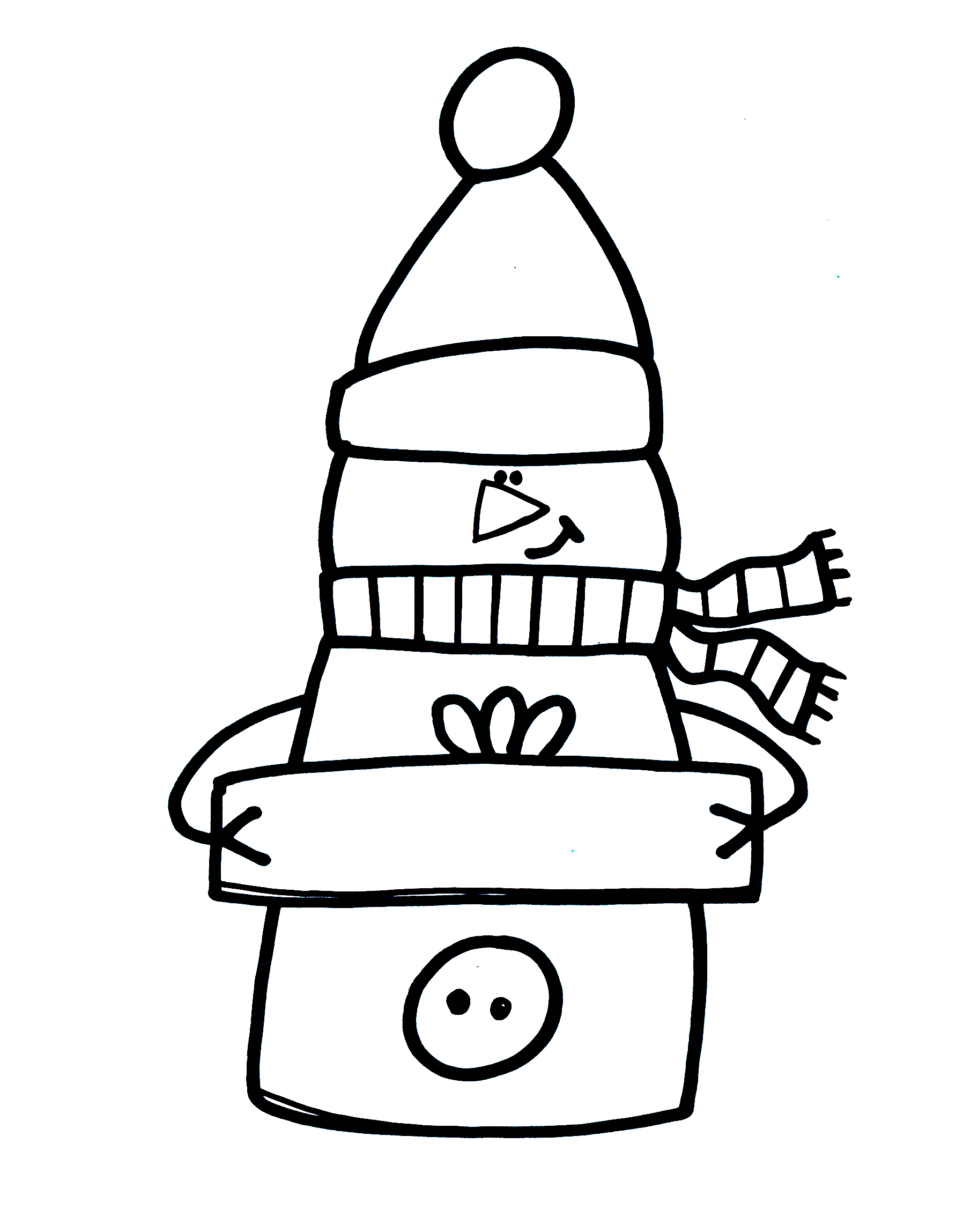 Pin by rãjane laugnac on tampons pour fãªtes fin dannães christmas coloring pages christmas colors christmas paintings
