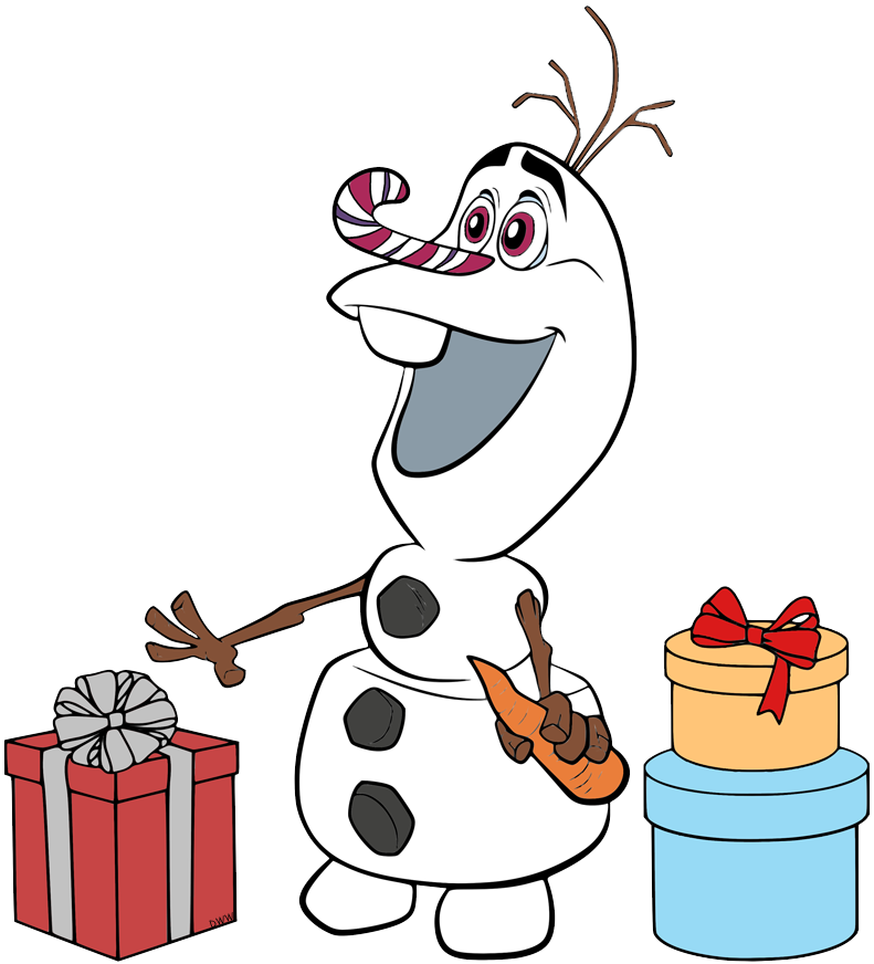 Olafs frozen adventure clip art png images disney clip art galore