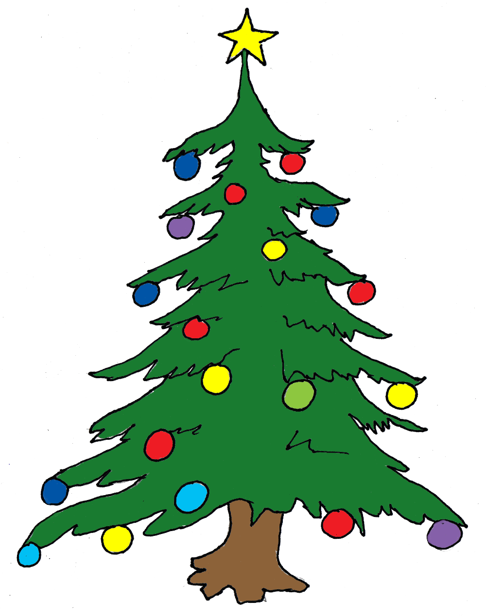 Christmas tree clip art christmas tree pictures christmas tree inspiration christmas tree clipart