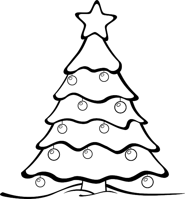 Download christmas tree ornament christmas royalty
