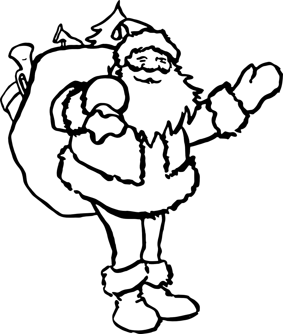 Download santa claus santa christmas royalty
