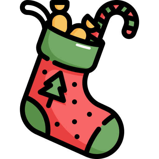 Christmas sock