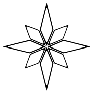 Star patterns and templates stencils and clip art designs â diy projects patterns monograms designs templates