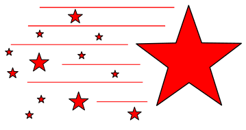Star patterns and templates stencils and clip art designs â diy projects patterns monograms designs templates