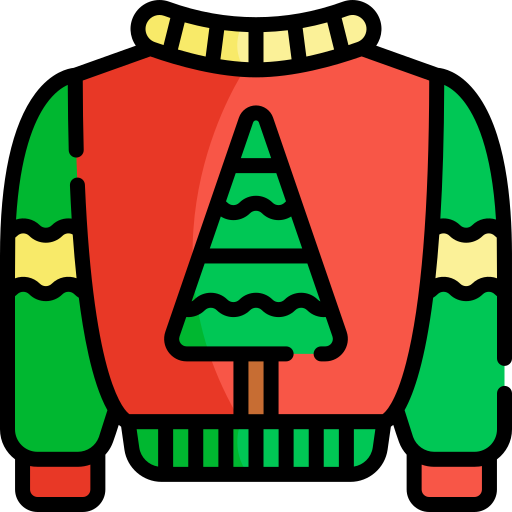 Christmas sweater