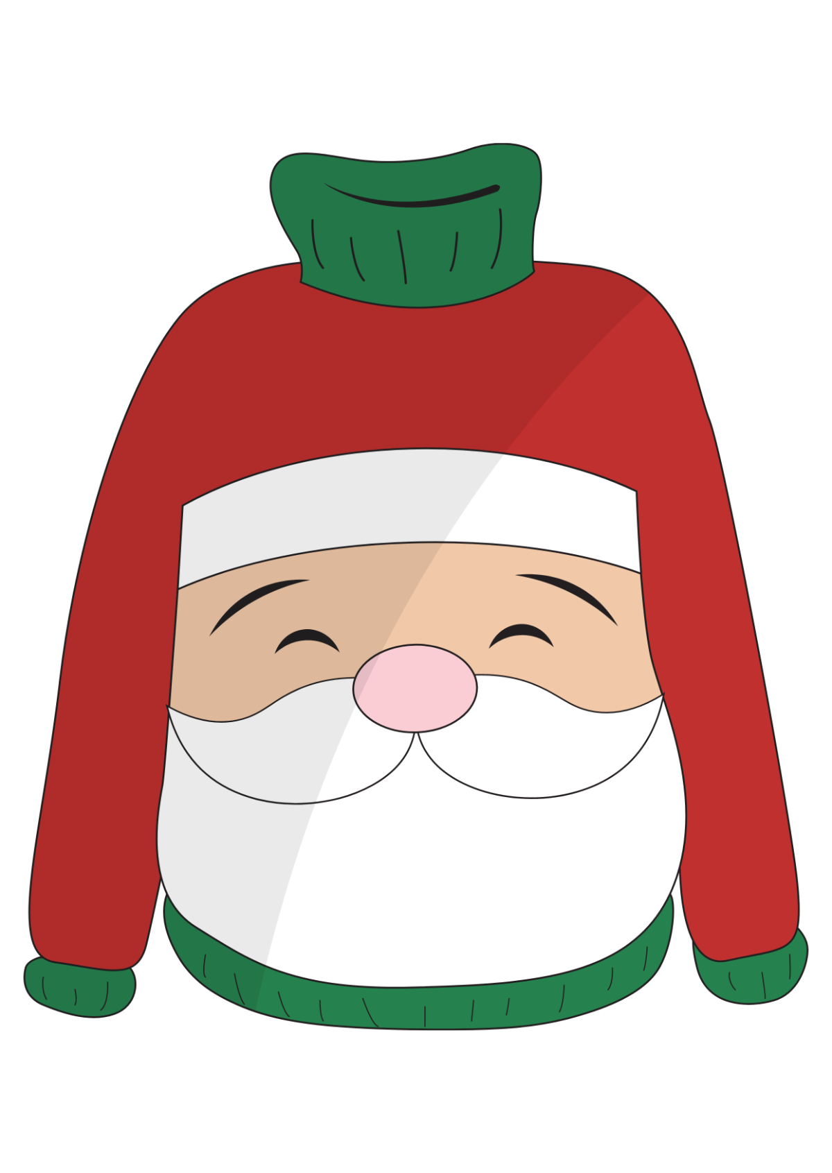 Free ugly sweater s examples