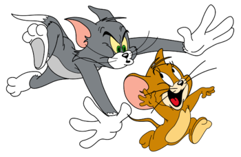 Tom and jerry characters