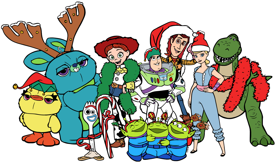 Toy story christmas clip art images disney clip art galore