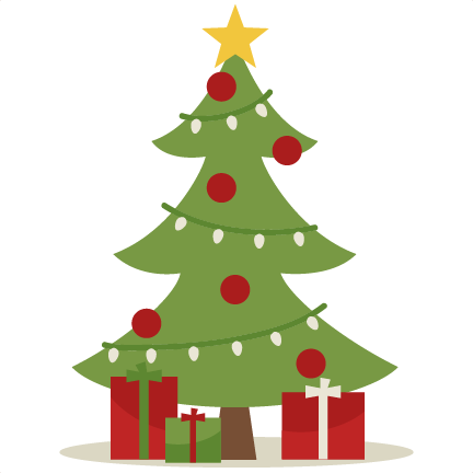 Christmas tree scrapbook cut file cute clipart files for silhouette cricut pazzles free svgs free svg