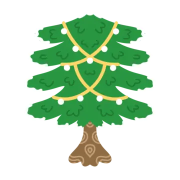 Christmas tree coloring pages png transparent images free download vector files