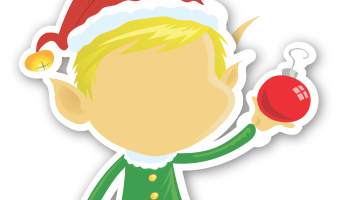 Christmas templates for kids and diy holiday projects