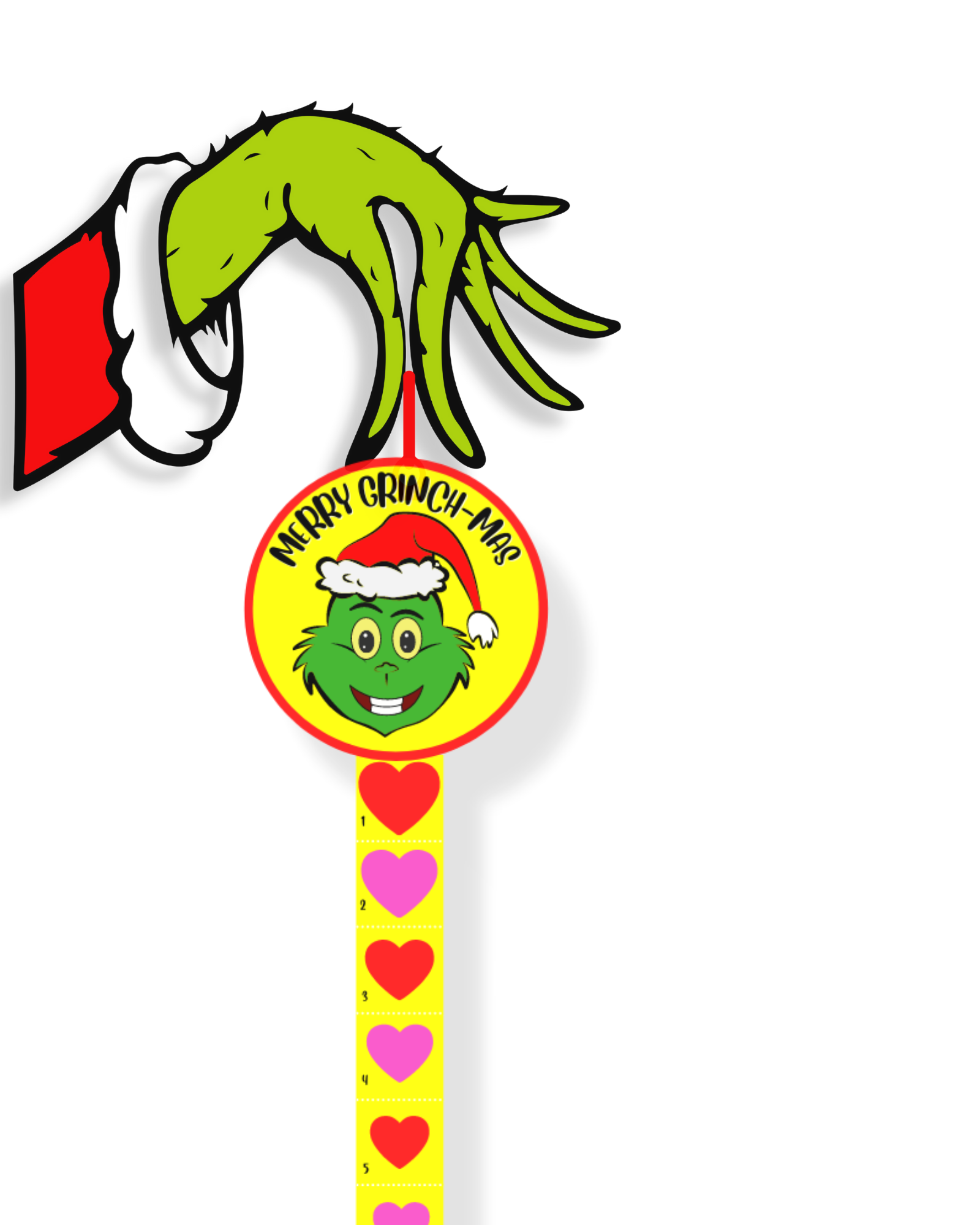 Free christmas printables