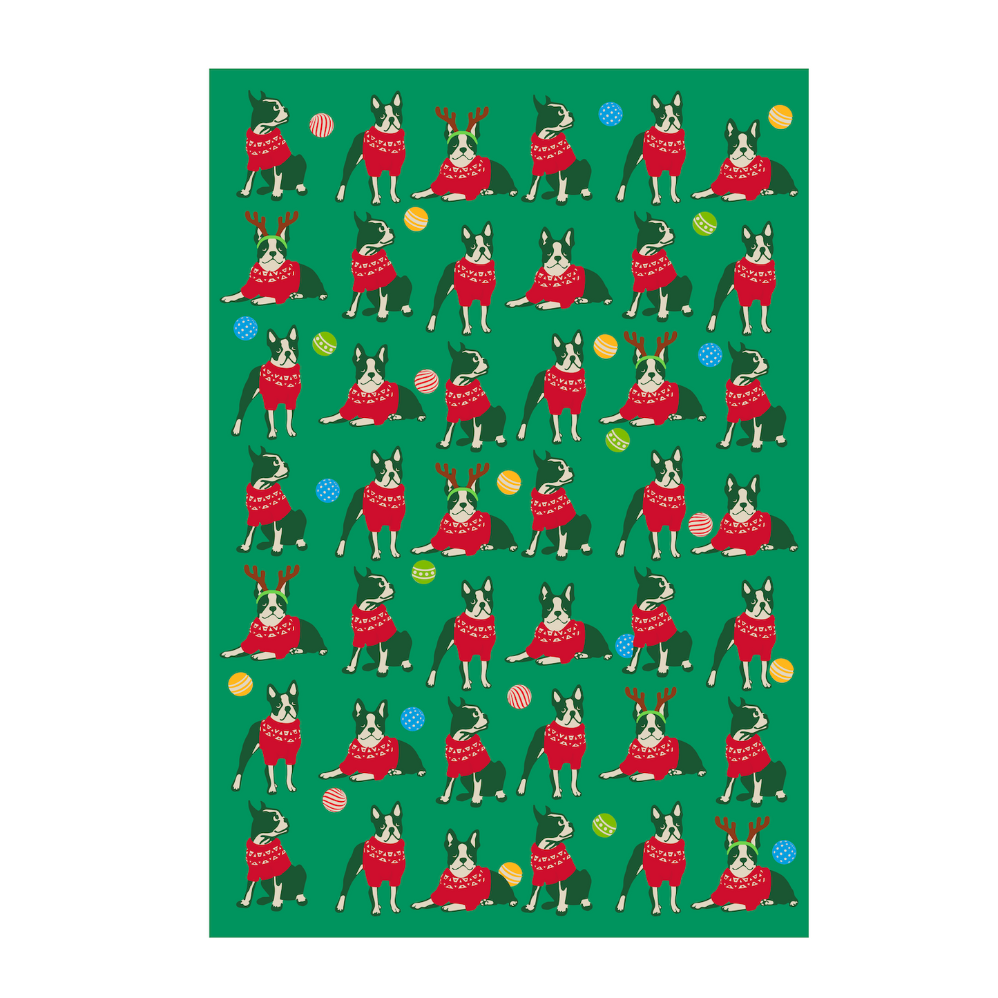Wrapping paper