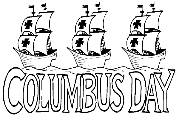 Color christopher columbus ships northern news