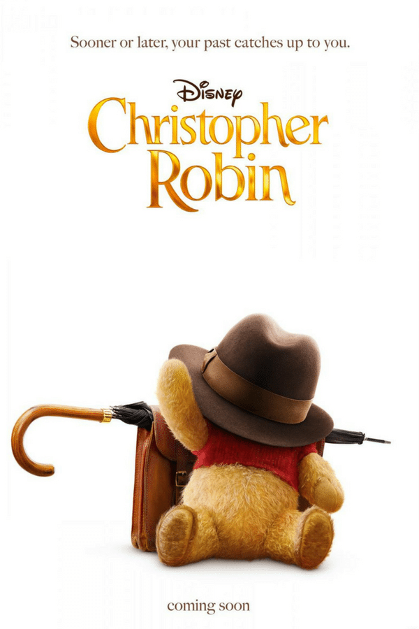 Disneys christopher robin coloring pages