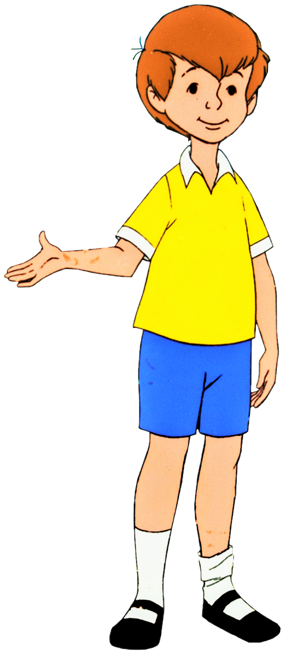 Christopher robin character