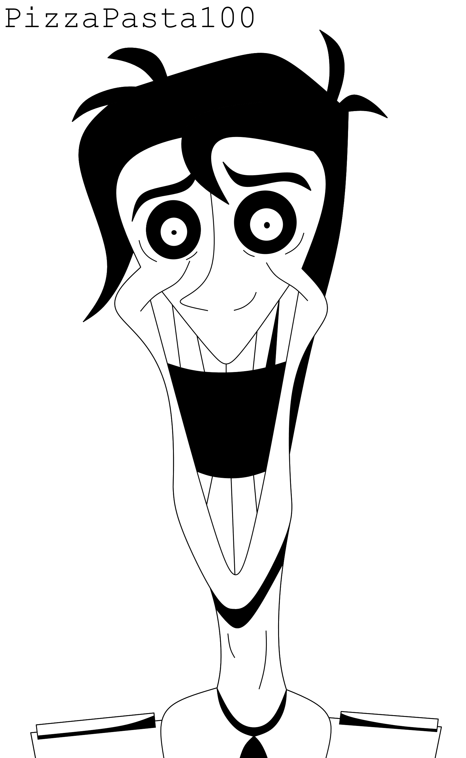 I drew william afton getting caught for his crimes feel free to tell me what you think of it rfivenightsatfreddys