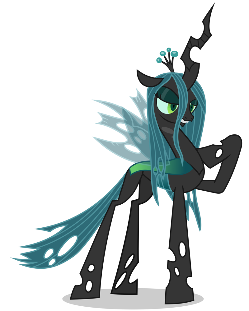 Queen chrysalis wiki