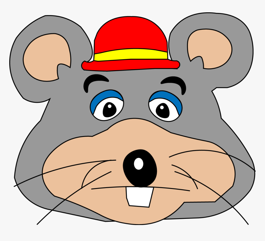 Transparent chuck e cheese clipart