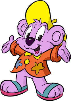 Kisha jumpstart fanon wiki