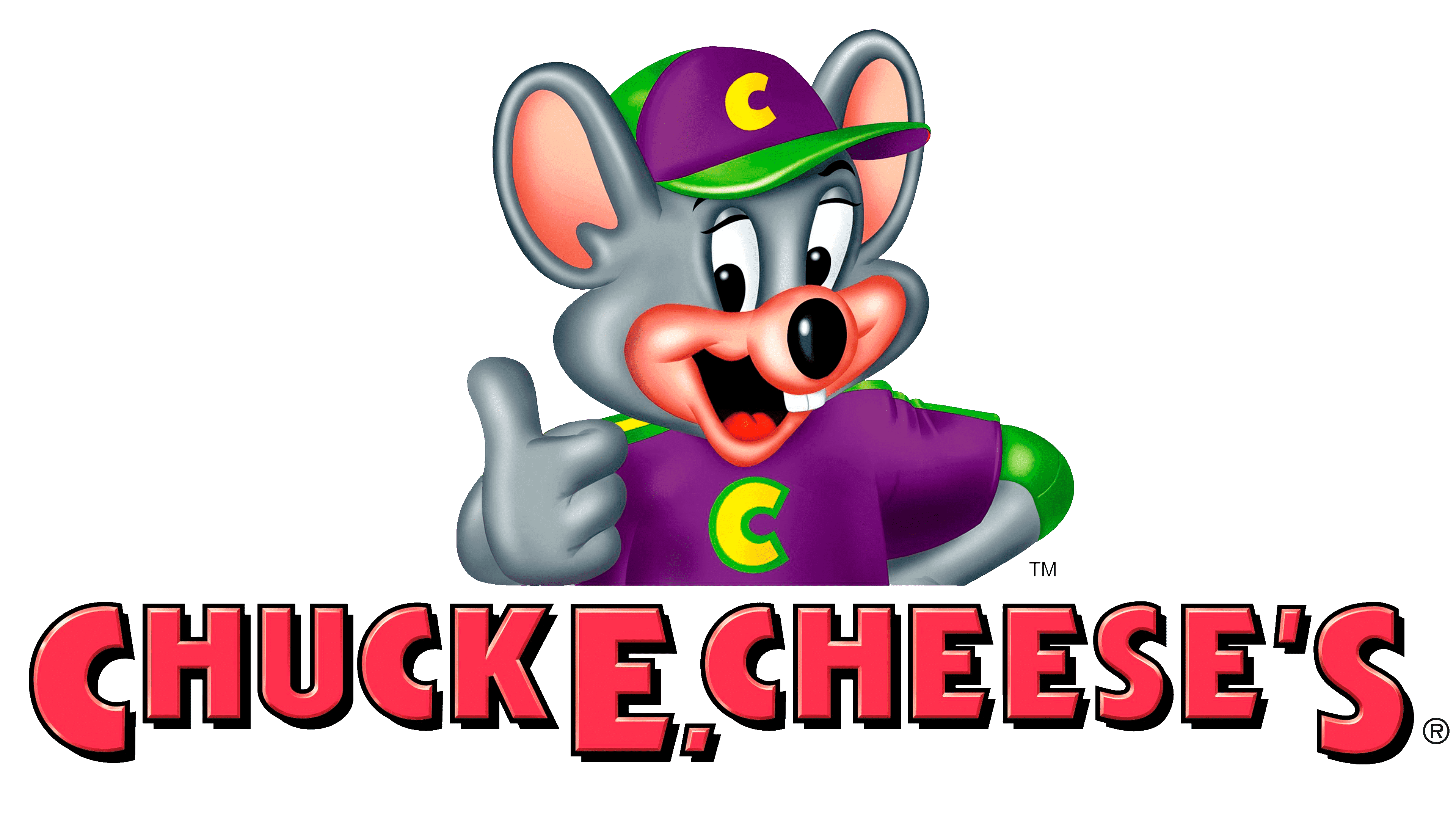 Chuck e cheese logo symbol meaning history png brand