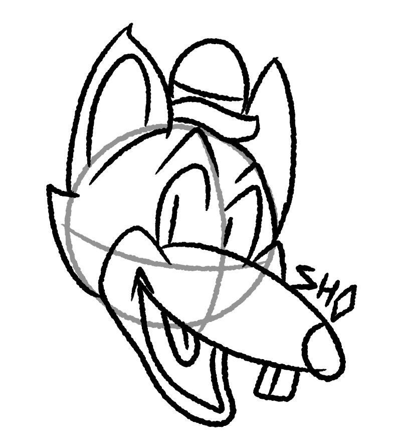 Rat rat rat chuck e cheese sketch by sonichacker on
