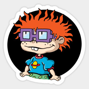 Chuckie stickers for sale