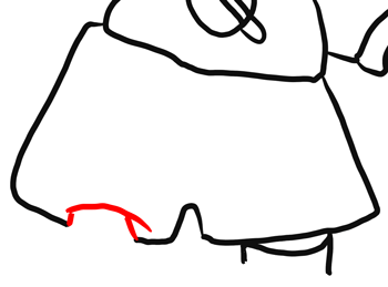 How to draw chuckie from rugrats with easy drawing tutorial
