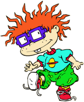 Chuckie finster fan fiction