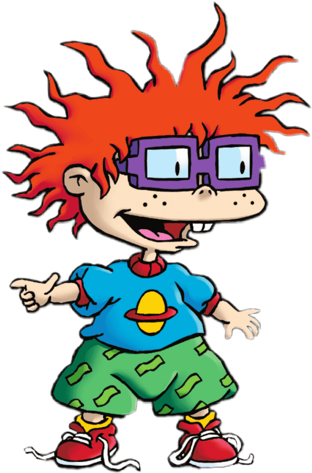 Check out this great chucky rugrats png image rugrats personajes de los rugrats personajes de dibujos animados clãsicos