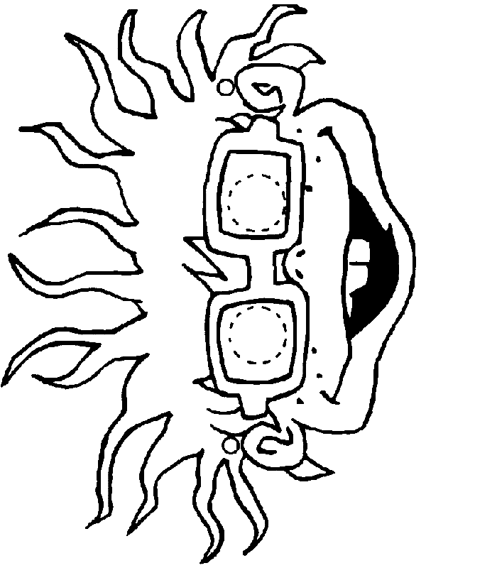Coloring page rugrats cartoons â printable coloring pages