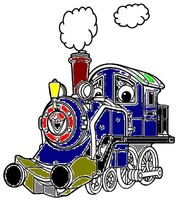 Salley chuggington wiki