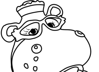 Doc mcstunffins coloring pages to print and print online
