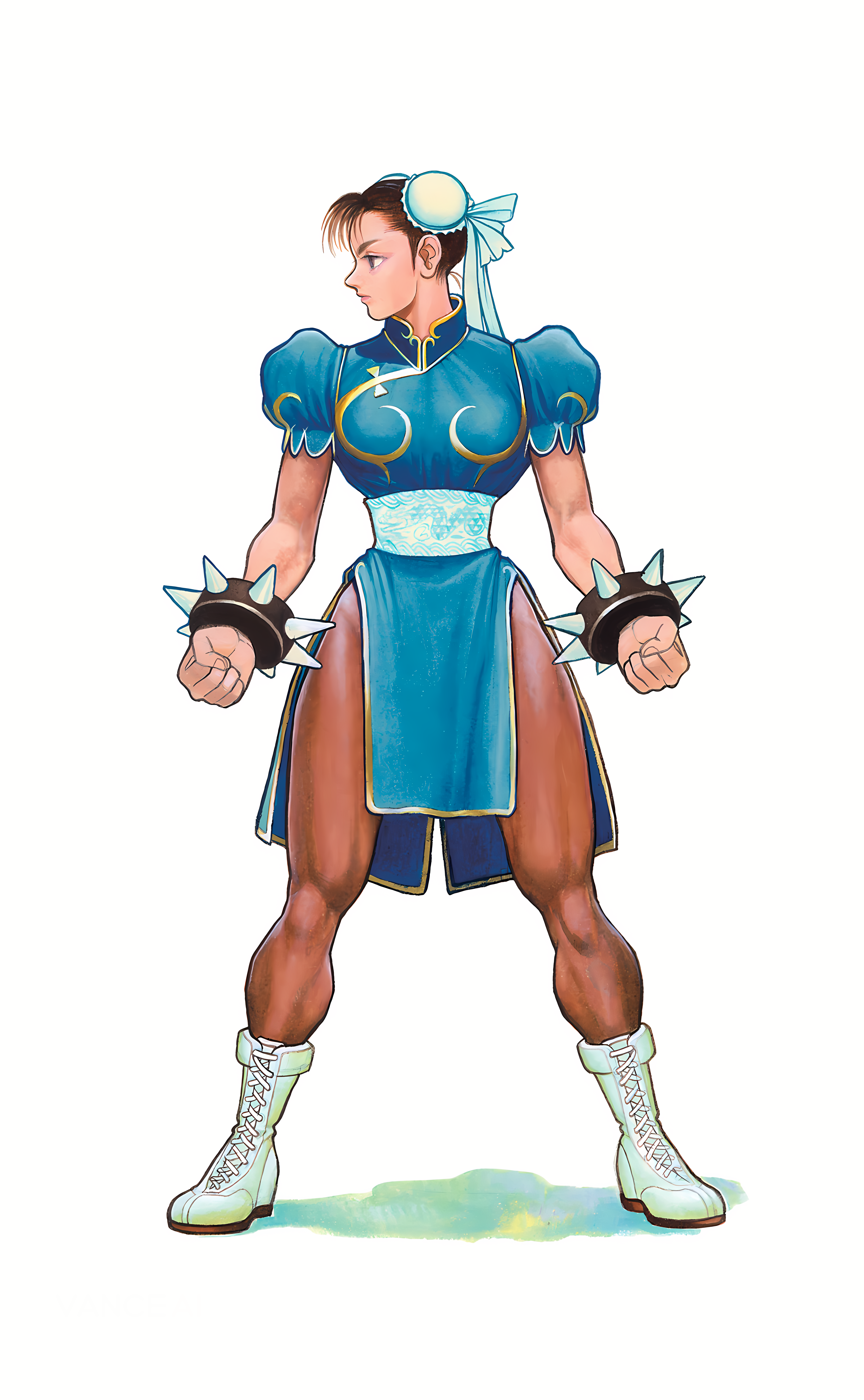 Original akimans chun