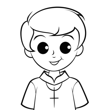Church coloring page outline sketch drawing vector wing drawing church drawing ring drawing png and vector with transparent background for free download