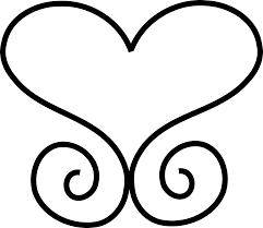 Pin by gerdie van zyl on my hartjie my liefie heart coloring pages shape coloring pages love coloring pages
