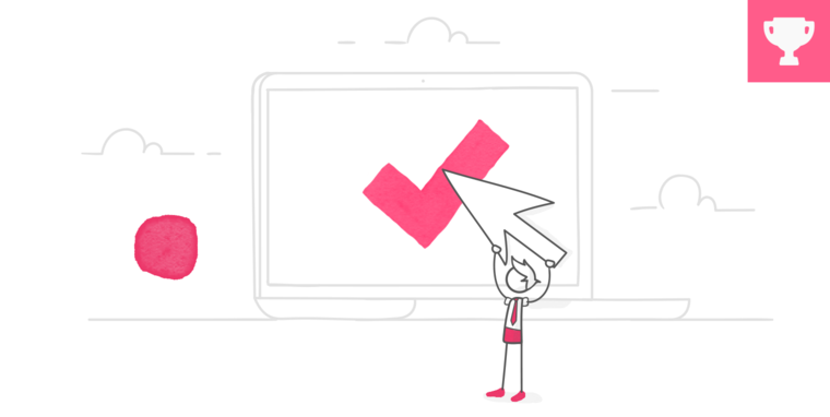 Converting static content into interactive e