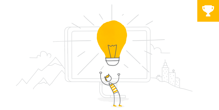 Using design themes to create light and dark e