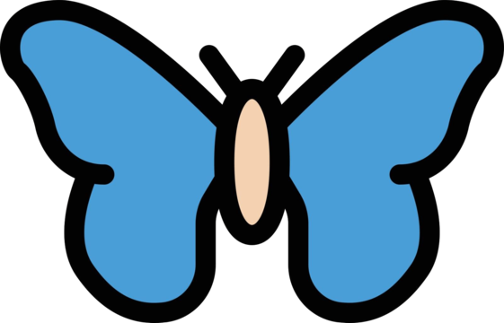 Insect silhouette vector art png images free download on