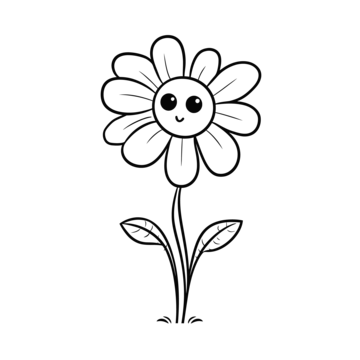 Cartoon daisy png transparent images free download vector files