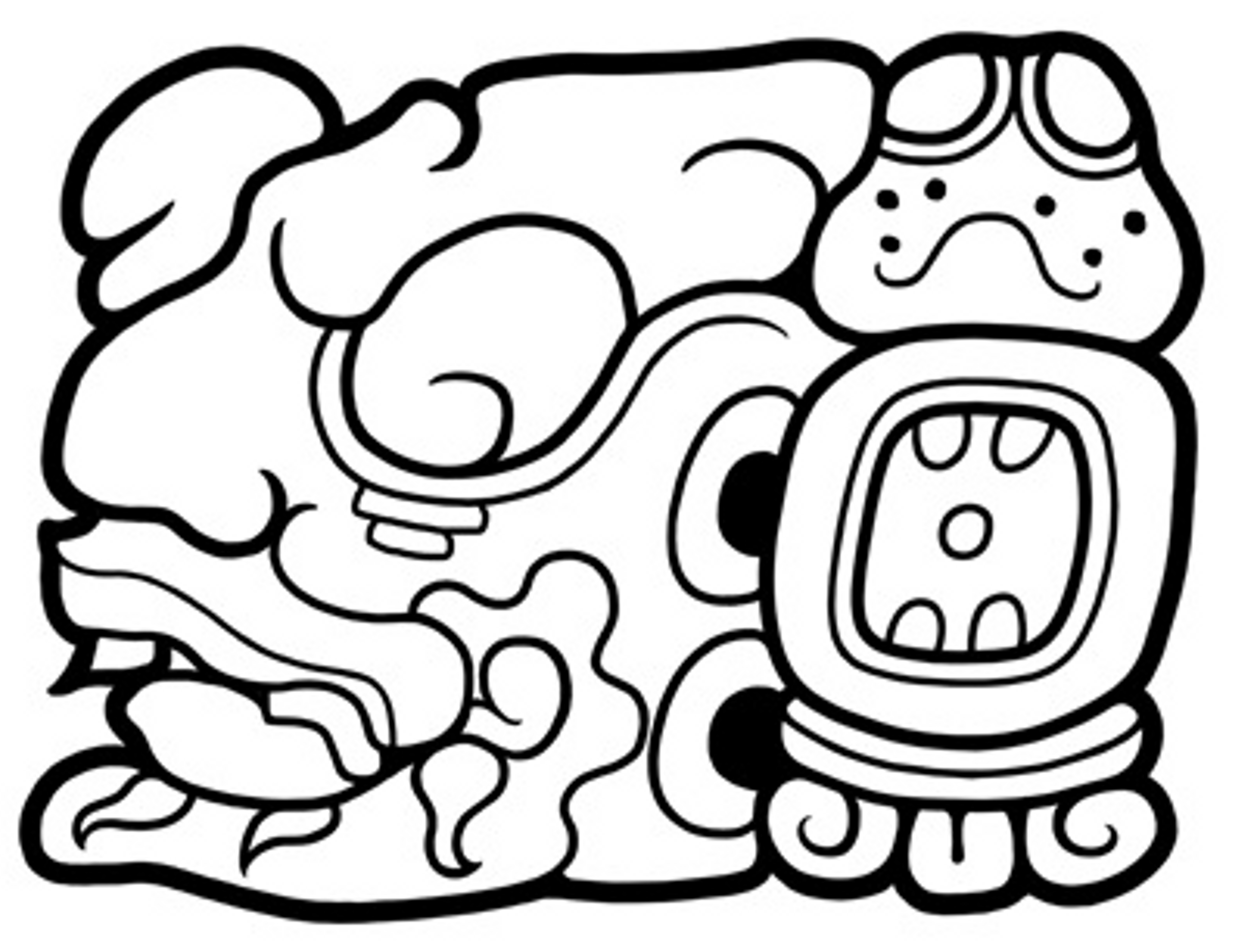 Lives of the gods divinity in maya art