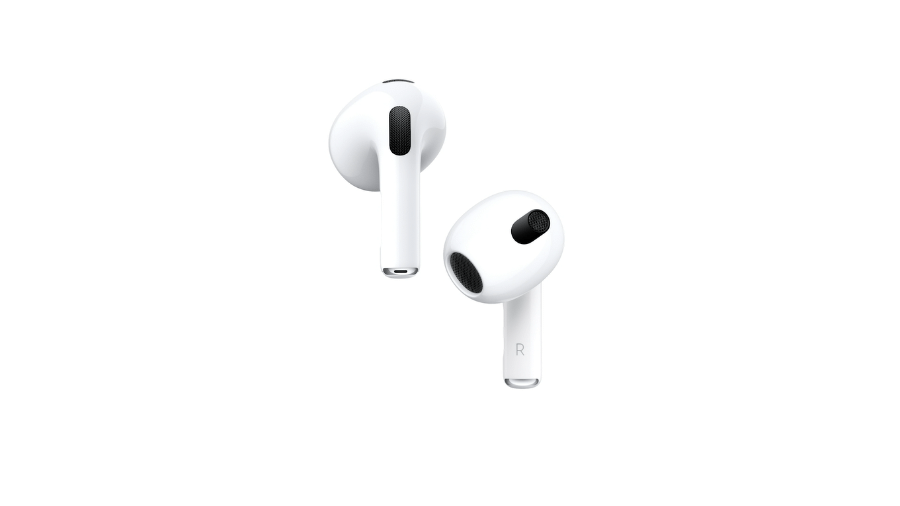 Novos airpods de ª geraãão ãudio espacial são lanãados por r