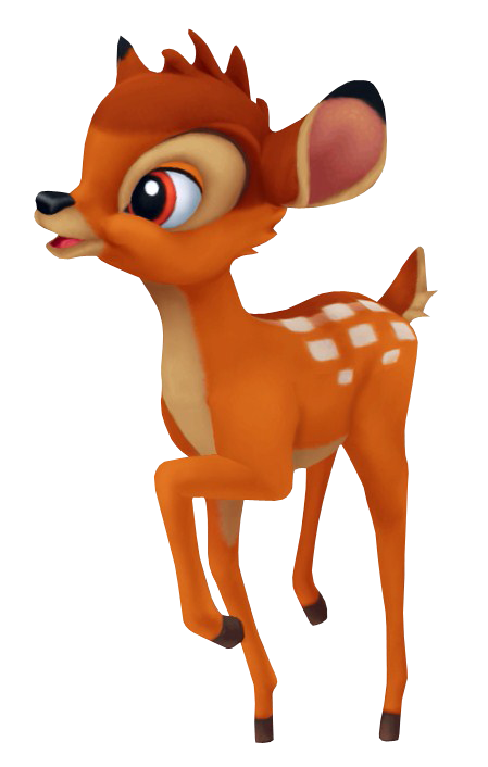 Bambi disney y pixar