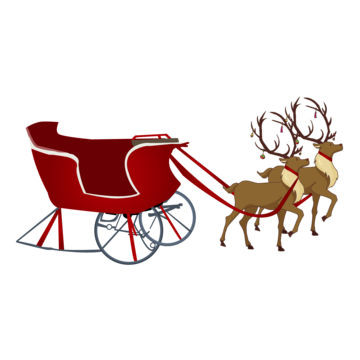 Venado de navidad png vector psd e clipart para dcarga gratuita